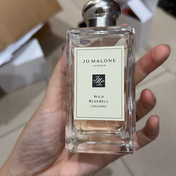 New Jo Malone London Wild Bluebell Cologne 3.4oz 100 ml x 2 Bottle ， No box - Picture 2 of 4